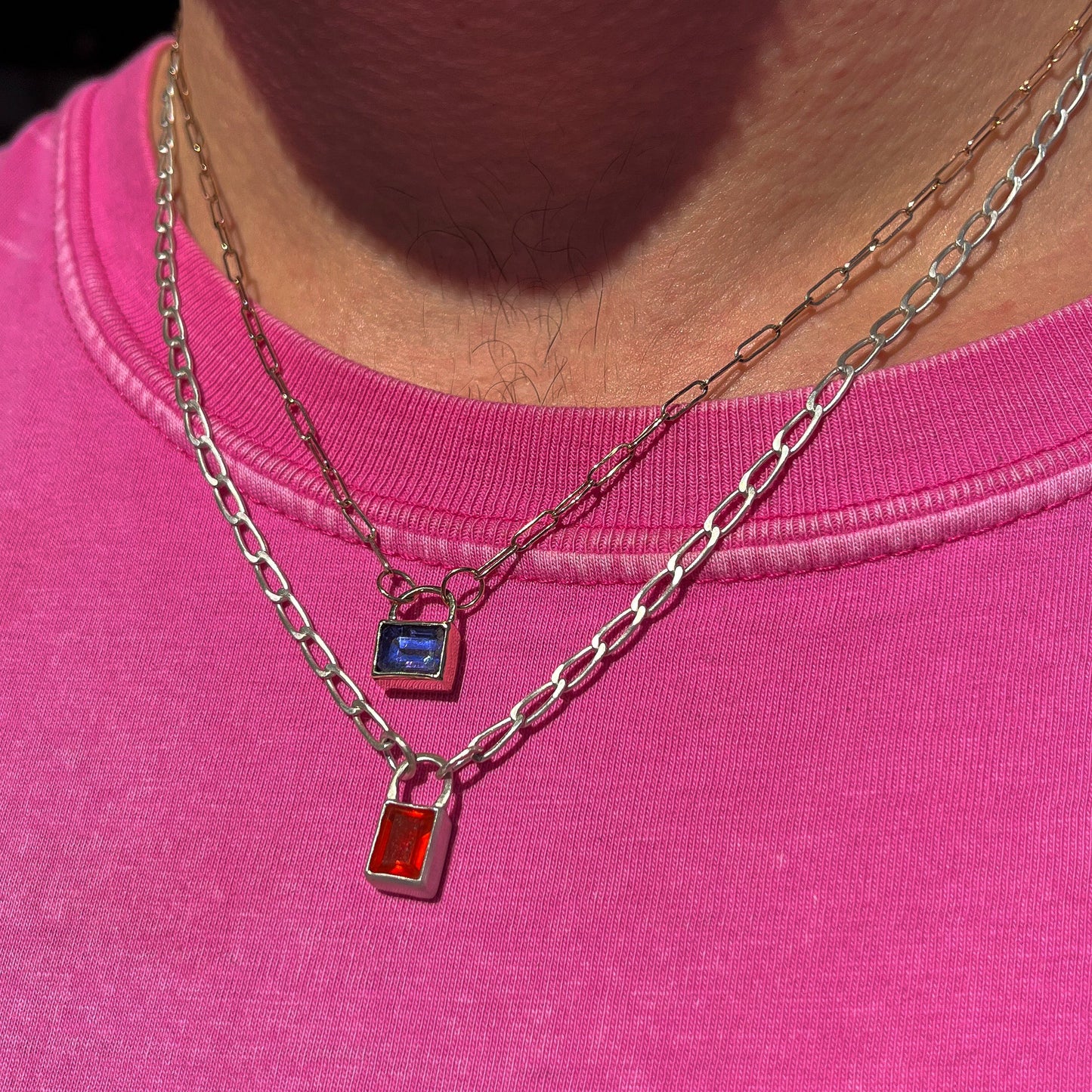 J'OUVERT Pendant