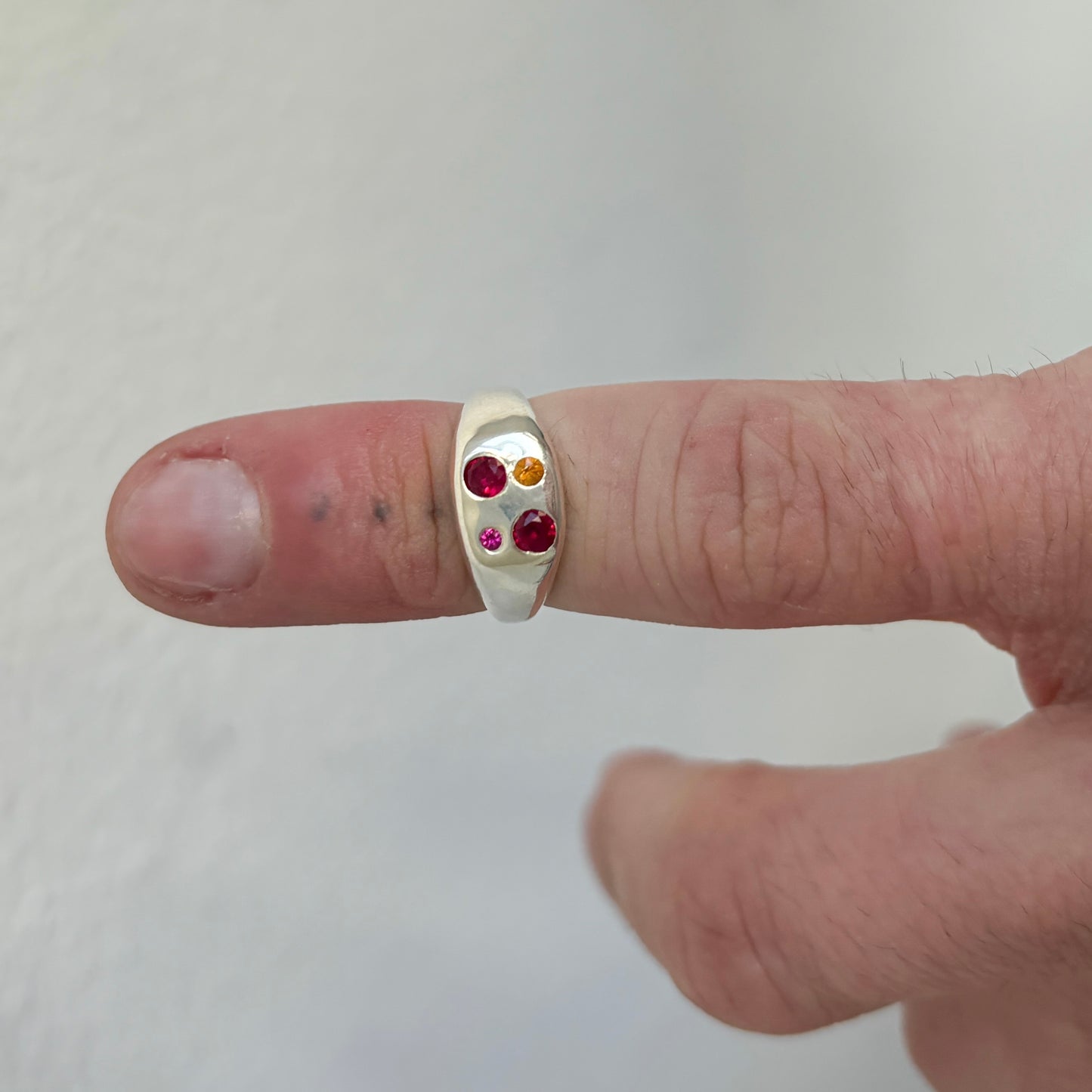 ALUMINO Ring