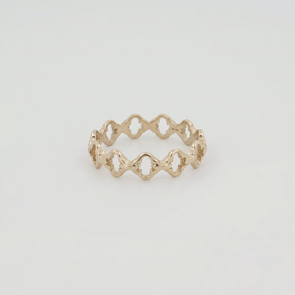 FLEURON Ring