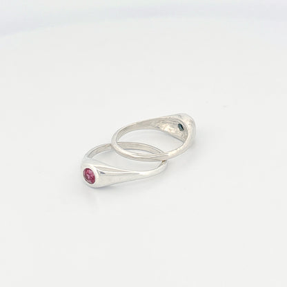 Lola Ring (sapphire)