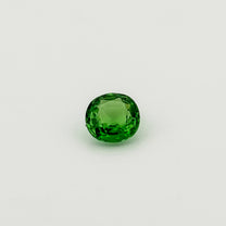 Tsavorite Garnet — Oval Cut