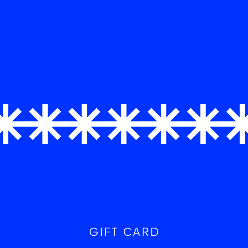 AGOVIA Gift Card for fine jewellery and bespoke commissions, available digitally or printed on Italian linen.