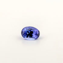 Tanzanite (8.95x6.8, oval-cut)