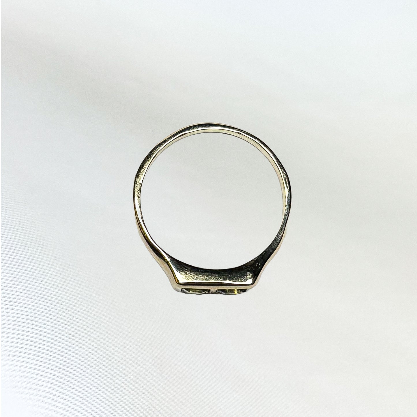 COCAL RING (parti sapphire)