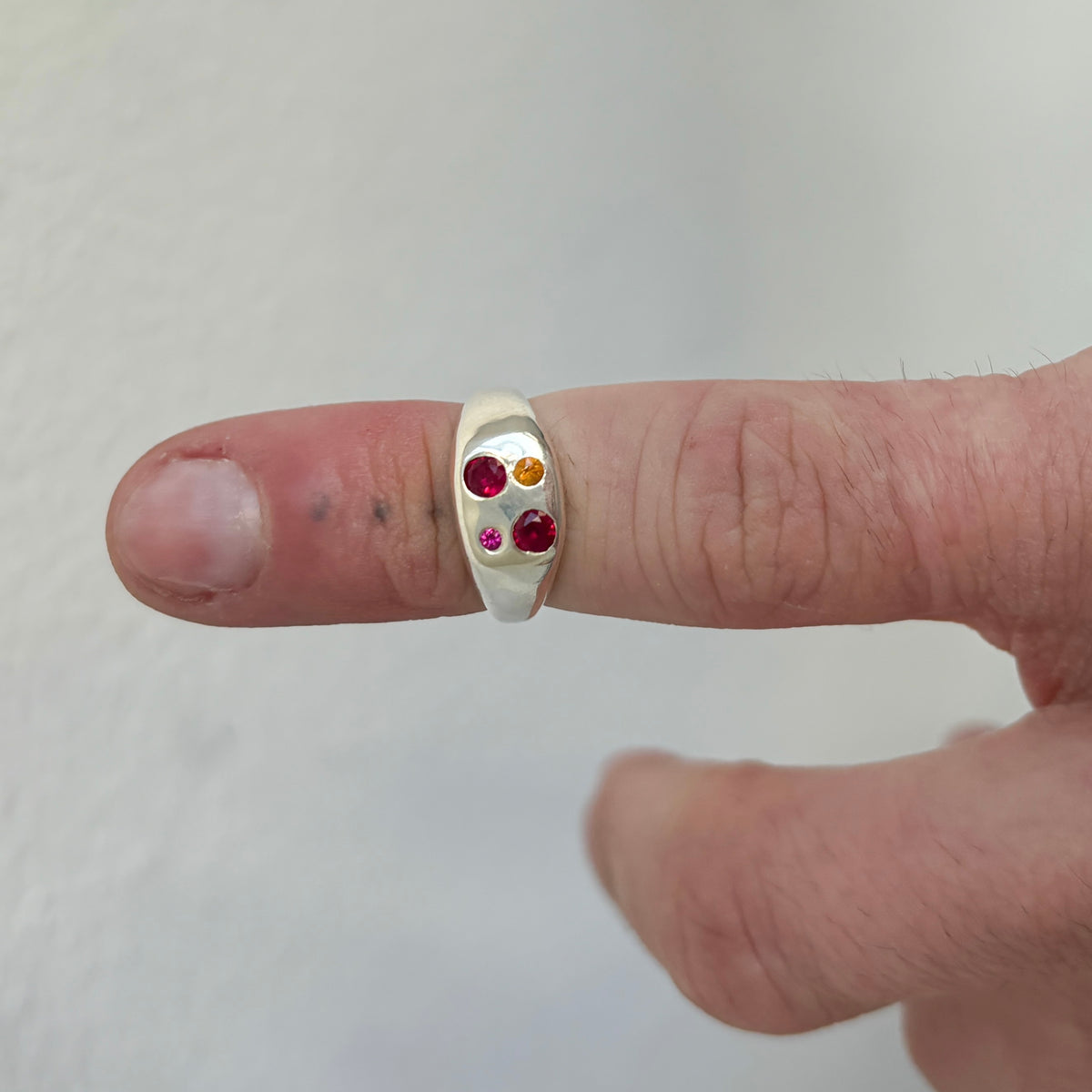 ALUMINO Ring