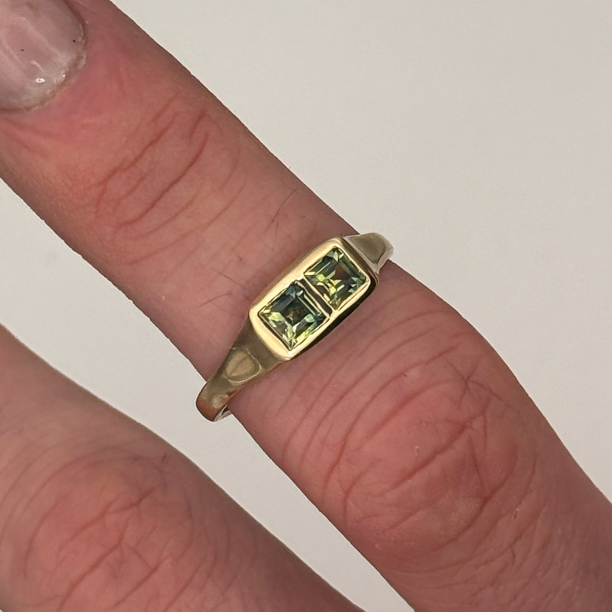 COCAL Ring — view 2