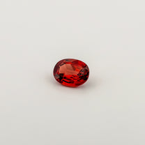 Spessartite Garnet — Oval Cut