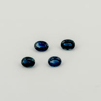 Australian Sapphire (oval cut, 3x2mm)