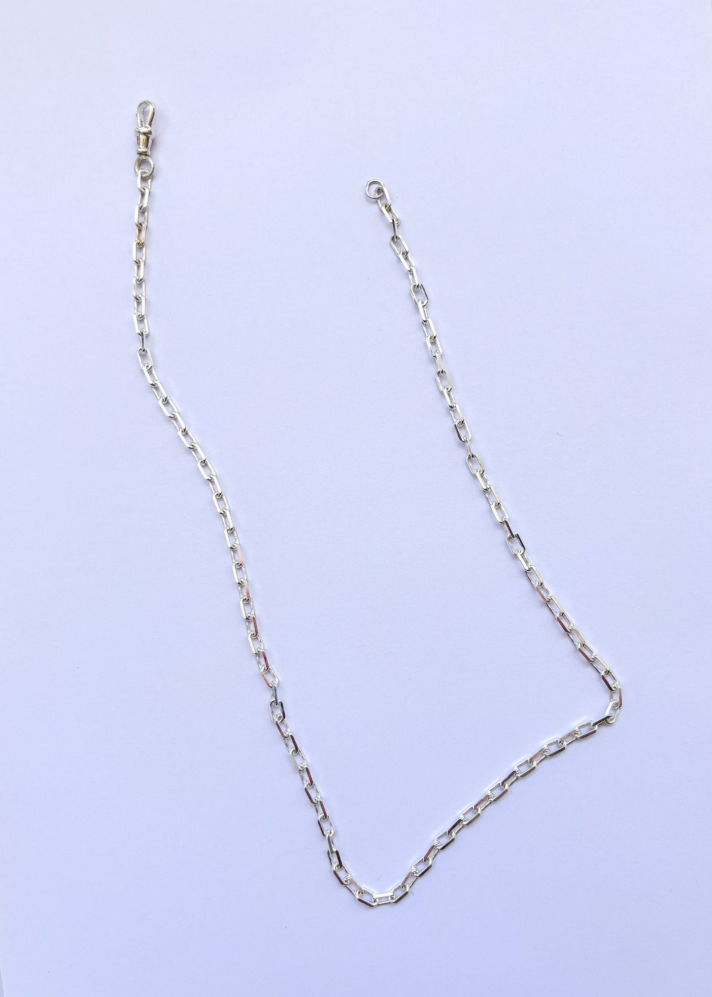 AGOANCHOR NECK-CHAIN