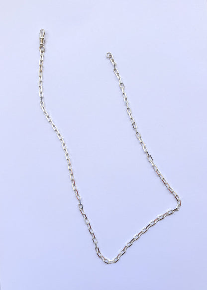 AGOANCHOR NECK-CHAIN