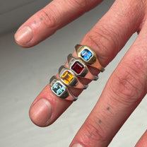 BACCHUS Ring