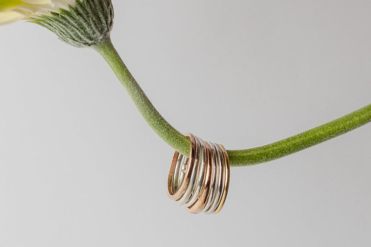 OLE Ring — view 4