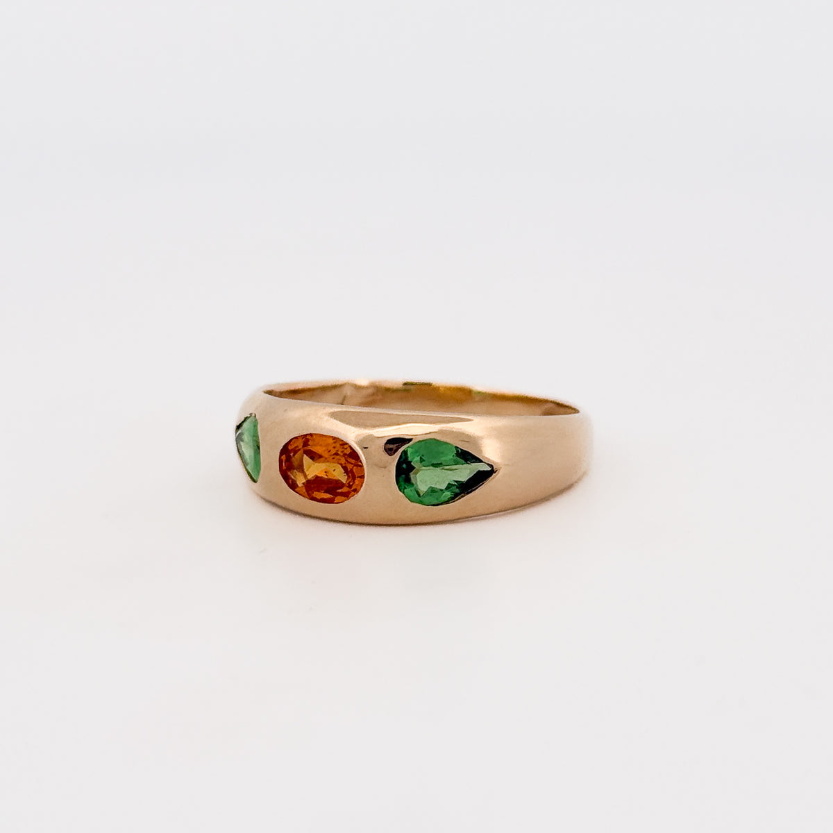 AJACCIO Ring — view 3