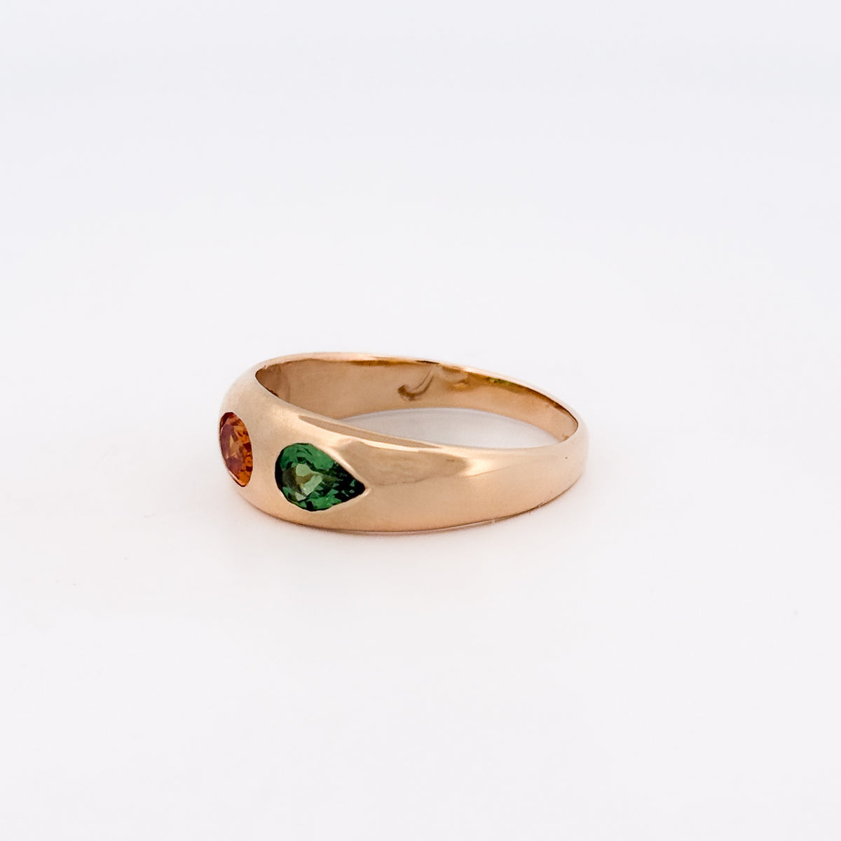 AJACCIO Ring — view 2