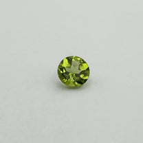 Peridot (round cut, 6mm)