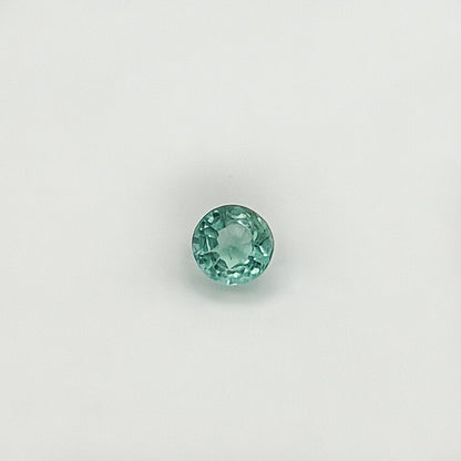 Emerald (round cut, 3.7mm)