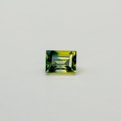 Australian Sapphire (baguette cut, 4.8x3.6mm)