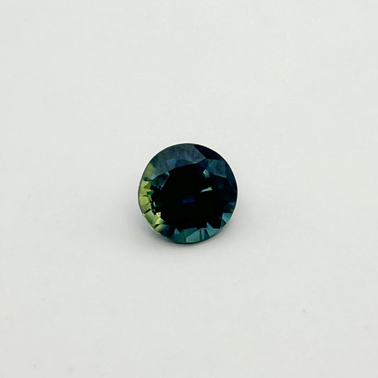Australian Sapphire (round cut, 5.10mm)