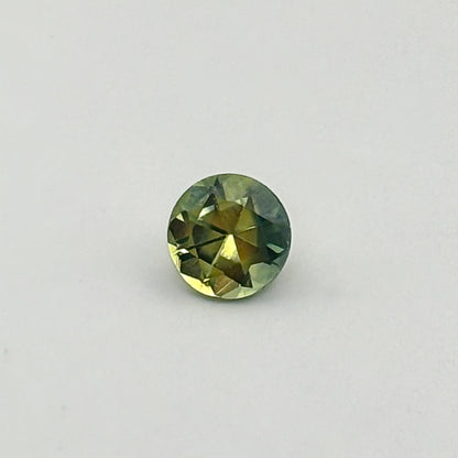 Australian Sapphire (round cut, 5.10mm)