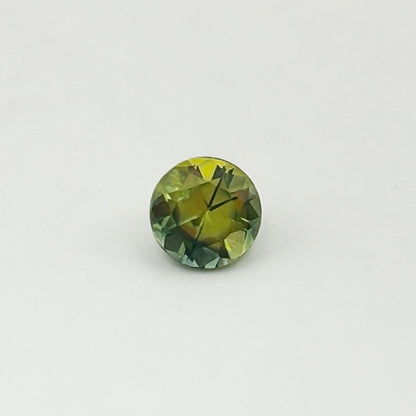 Australian Sapphire (round cut, 5.10mm)