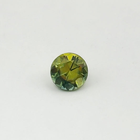 Australian Sapphire (round cut, 5.10mm)