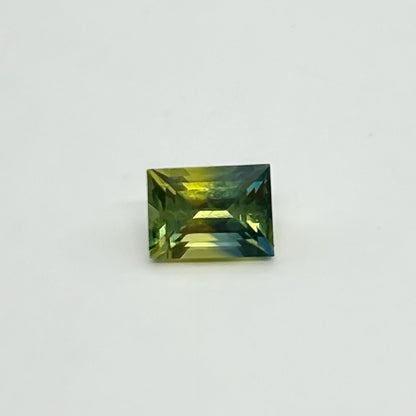 Australian Sapphire (baguette cut, 4.8x3.6mm)