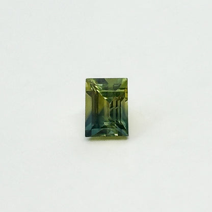 Australian Sapphire (baguette cut, 4.8x3.6mm)