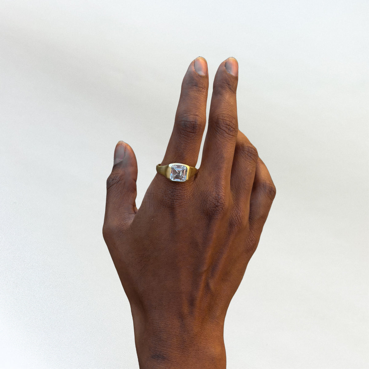 ADONIS Ring — view 2