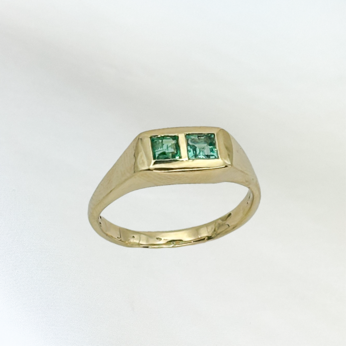 Jardin Ring (emerald)