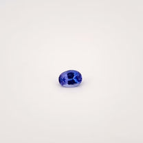 Tanzanite (8.95x6.8, oval-cut)